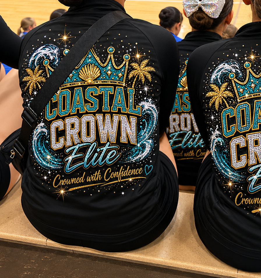 CCE Warm Up Jacket