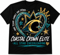 CCE T-shirt - One Team. One Crown
