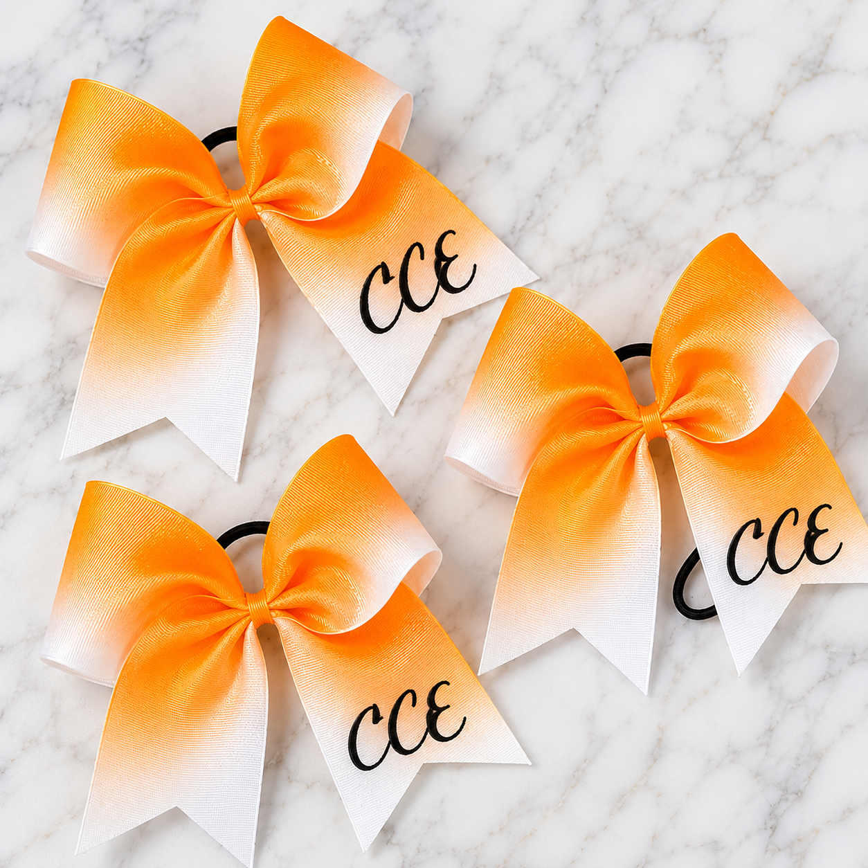 CCE Neon Practice Bows