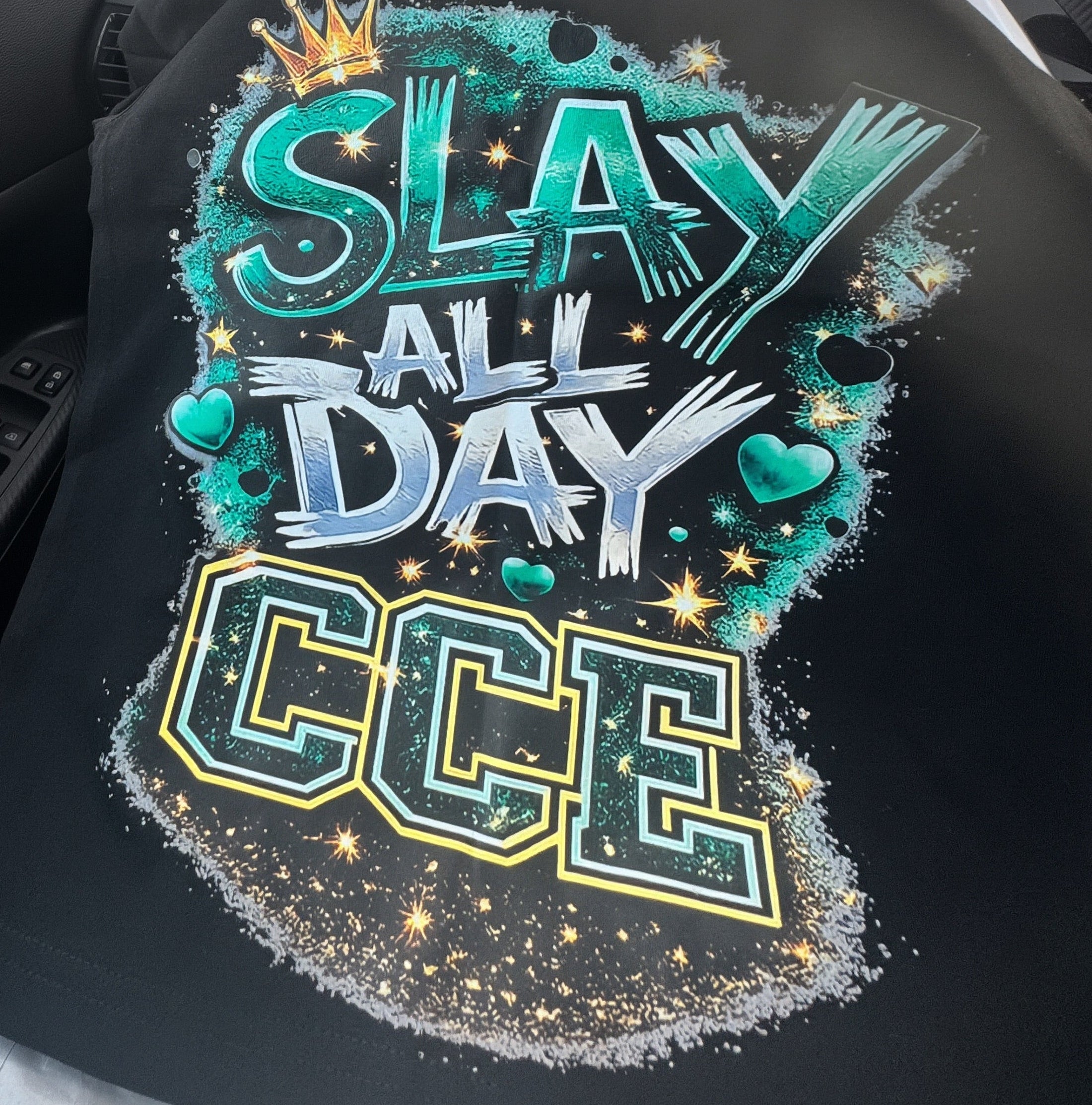 CCE Practice Shirt