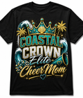 CCE Cheer Mom Shirt