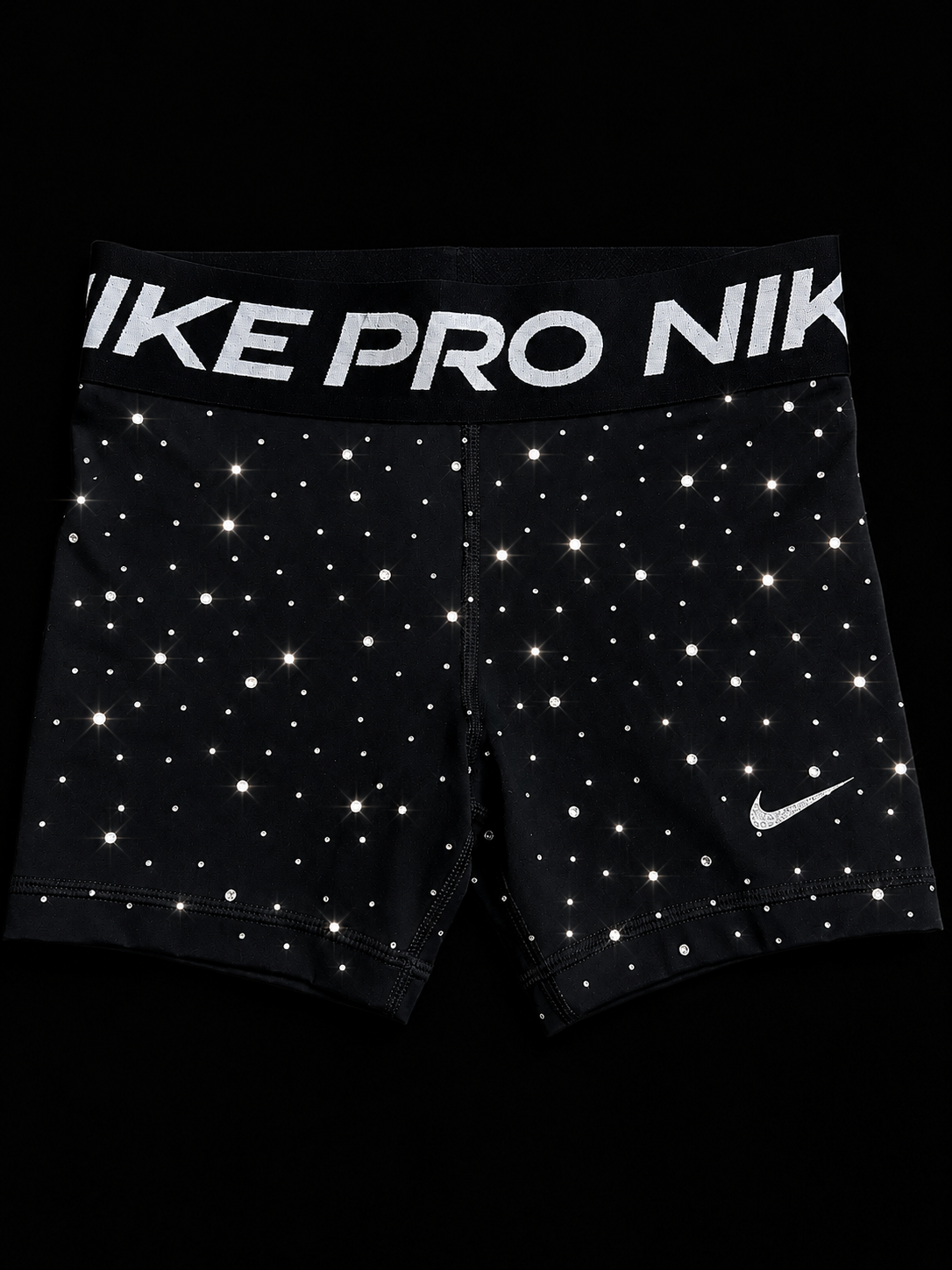 CCE Bedazzled Nike Pros