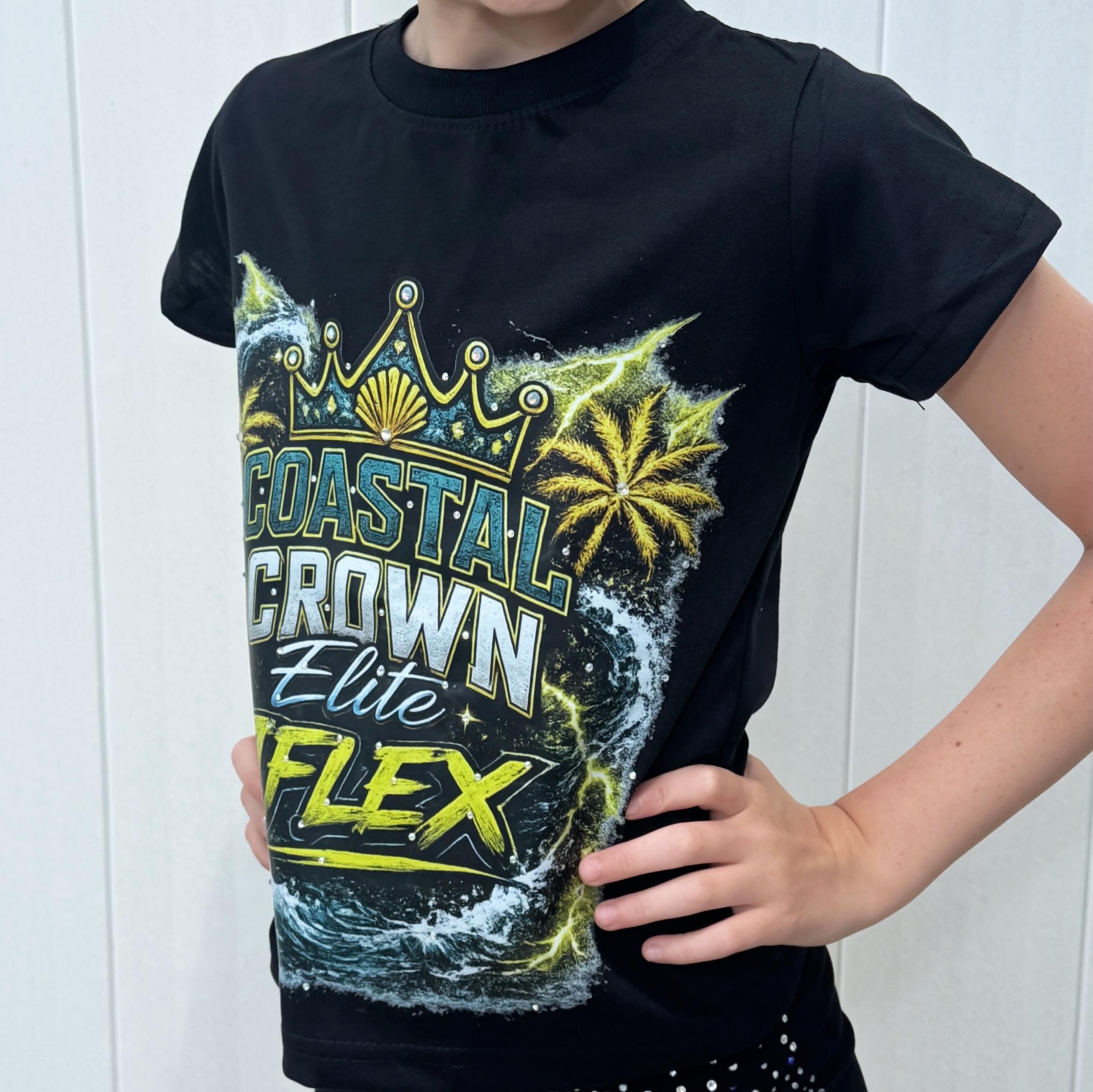 Jflex Bling Practice Shirt