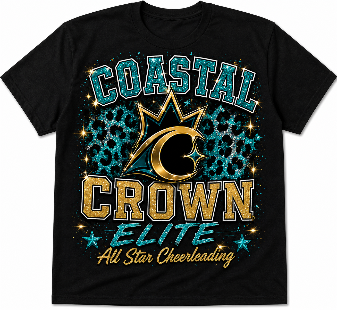 CCE Animal Print T-Shirt