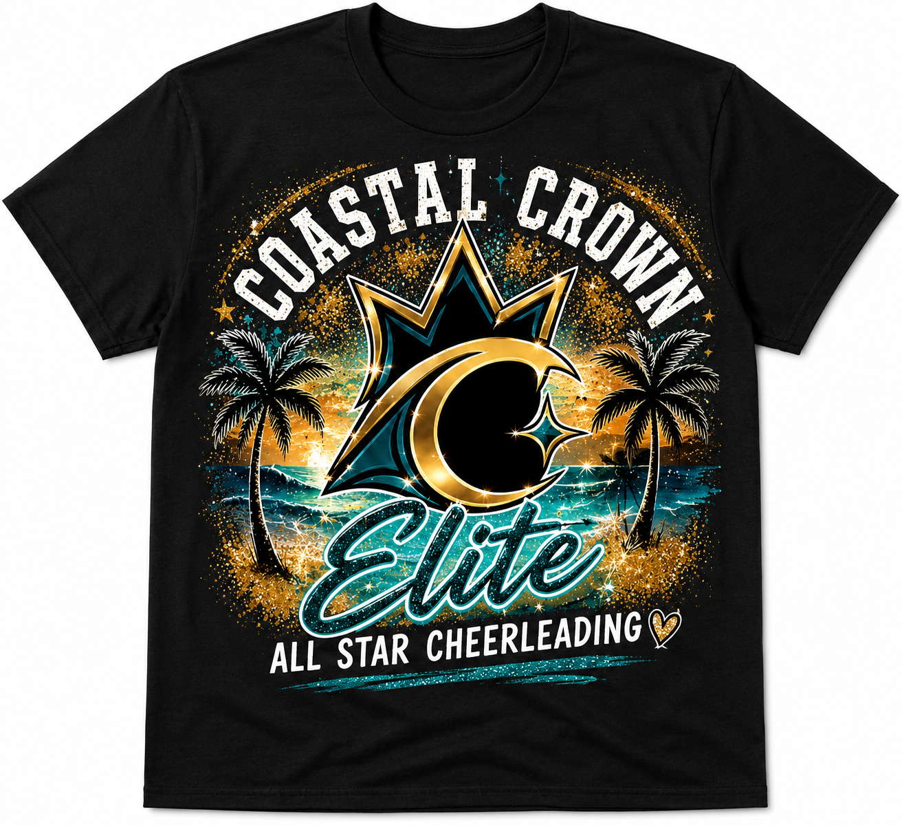 CCE Palm T-Shirt